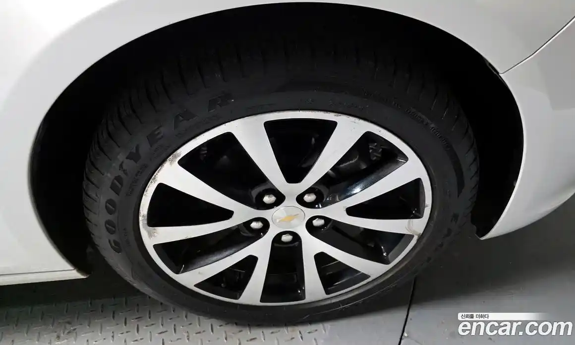 Chevrolet Malibu 2014 2.0 Автомат в Москве № 37483, фото 16