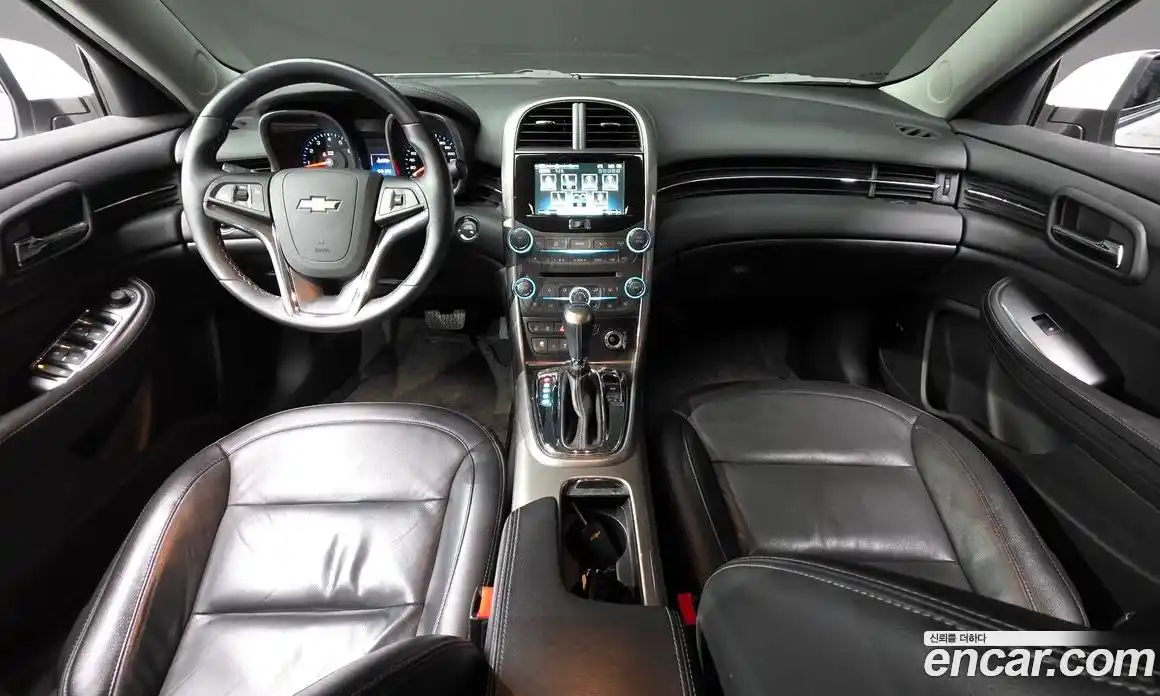 Chevrolet Malibu 2014 2.0 Автомат в Москве № 37483, фото 18