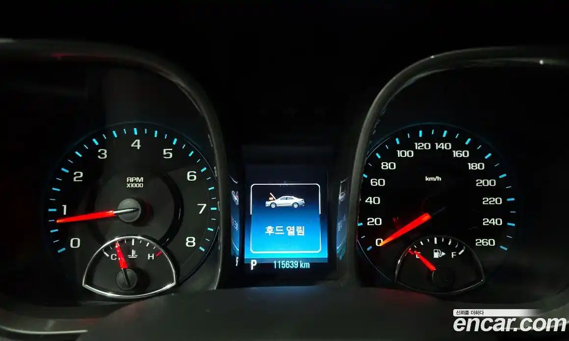 Chevrolet Malibu 2014 2.0 Автомат в Москве № 37483, фото 19