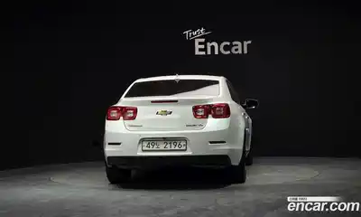 Chevrolet Malibu 2014 2.0 Автомат в Москве № 37483, миниатюра 2