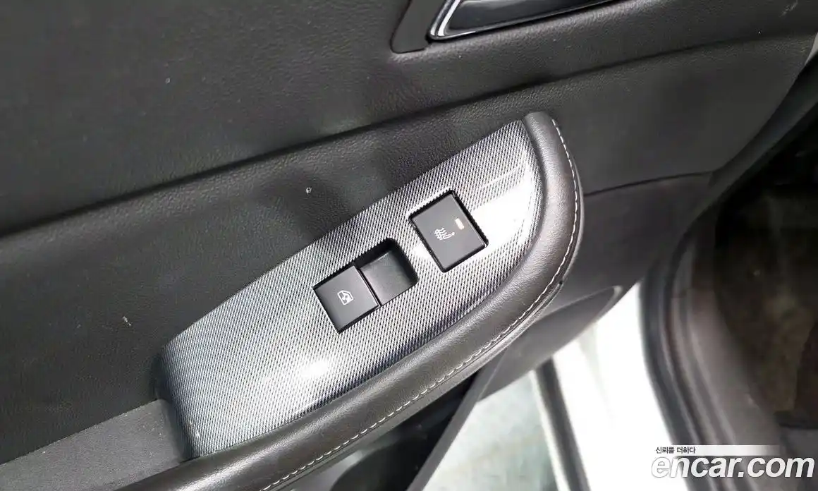 Chevrolet Malibu 2014 2.0 Автомат в Москве № 37483, фото 4