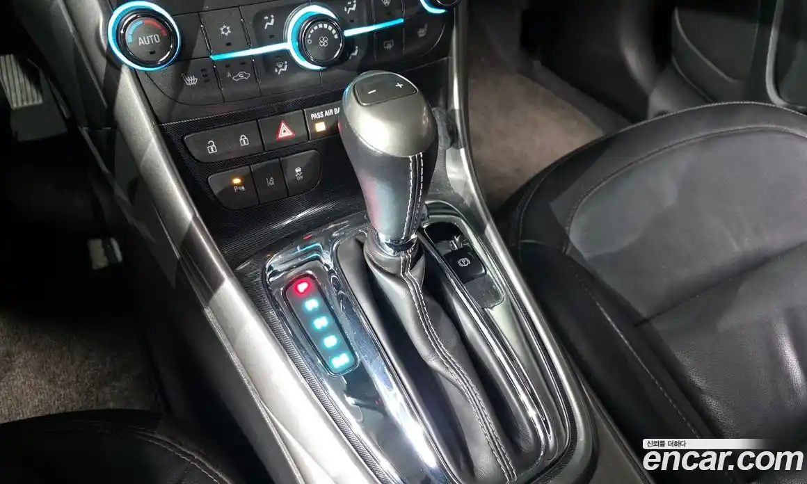 Chevrolet Malibu 2014 2.0 Автомат в Москве № 37483, фото 6