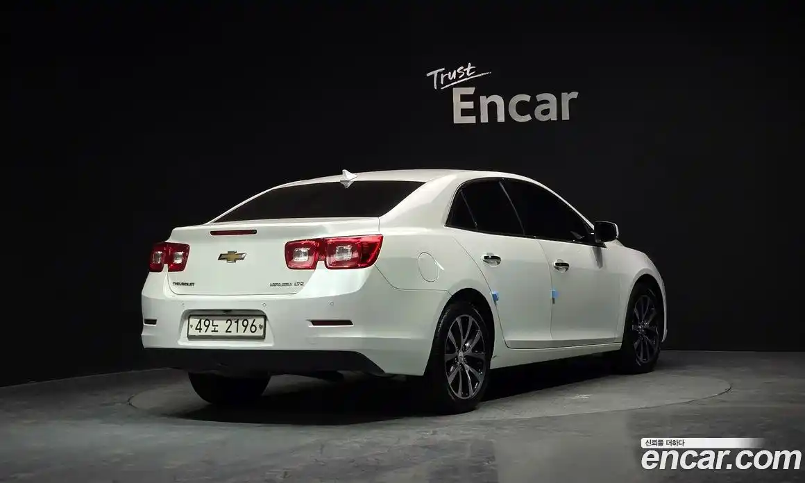 Chevrolet Malibu 2014 2.0 Автомат в Москве № 37483, фото 7