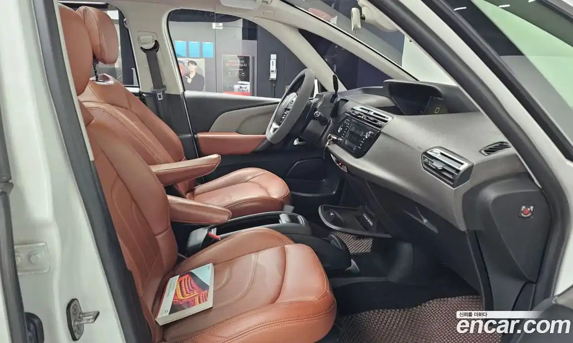 Citroen C4 Picasso 2016 1.6 Автомат в Москве № 375610, фото 11