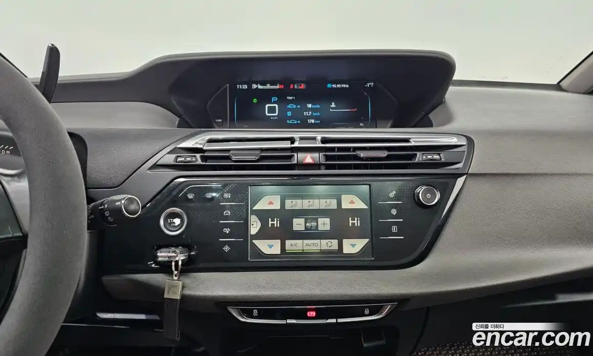 Citroen C4 Picasso 2016 1.6 Автомат в Москве № 375610, фото 14