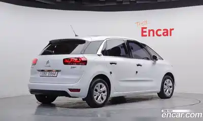 Citroen C4 Picasso 2016 1.6 Автомат в Москве № 375610, миниатюра 2