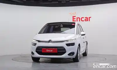 Citroen C4 Picasso 2016 1.6 Автомат в Москве № 375610, миниатюра 3
