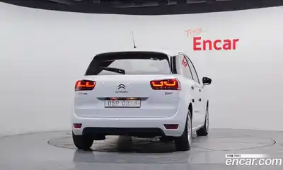 Citroen C4 Picasso 2016 1.6 Автомат в Москве № 375610, миниатюра 4