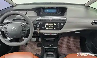 Citroen C4 Picasso 2016 1.6 Автомат в Москве № 375610, миниатюра 7