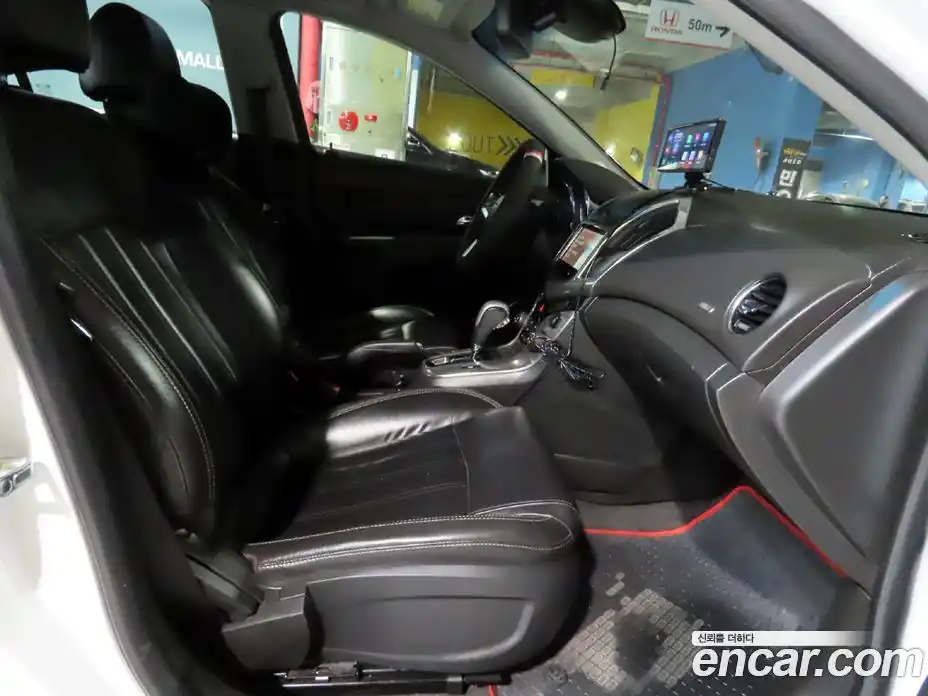 Chevrolet Cruze 2013 2.0 Автомат в Москве № 37757, фото 11