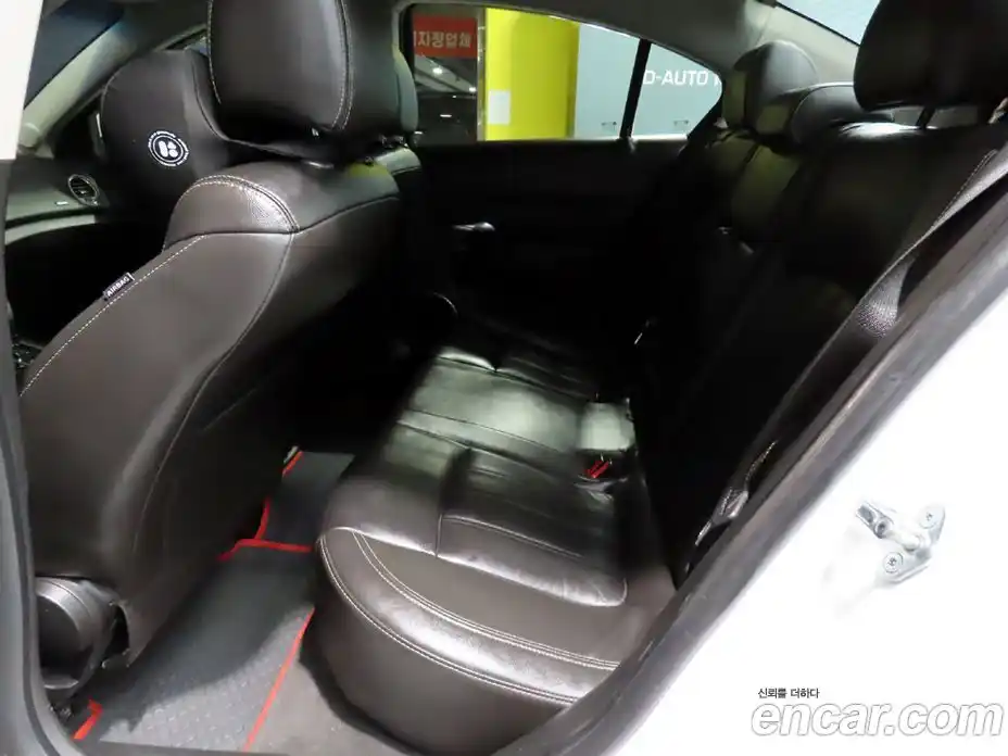 Chevrolet Cruze 2013 2.0 Автомат в Москве № 37757, фото 12