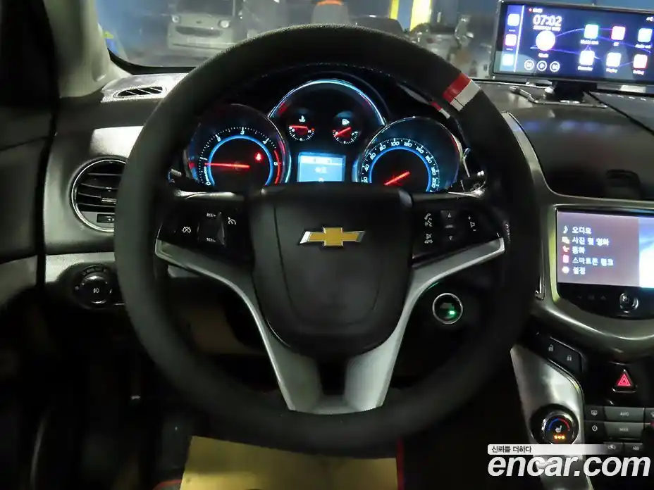 Chevrolet Cruze 2013 2.0 Автомат в Москве № 37757, фото 15