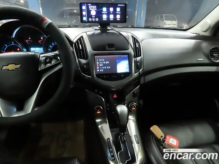 Chevrolet Cruze 2013 2.0 Автомат в Москве № 37757, фото 17