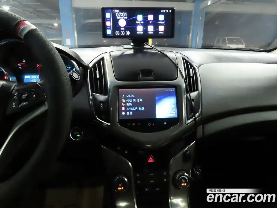 Chevrolet Cruze 2013 2.0 Автомат в Москве № 37757, фото 18