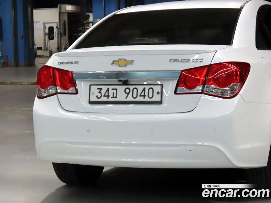 Chevrolet Cruze 2013 2.0 Автомат в Москве № 37757, фото 19