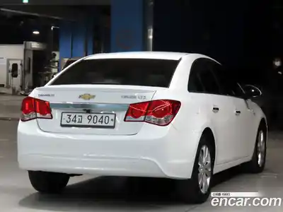 Chevrolet Cruze 2013 2.0 Автомат в Москве № 37757, миниатюра 2