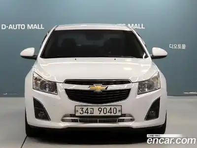 Chevrolet Cruze 2013 2.0 Автомат в Москве № 37757, миниатюра 3