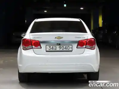 Chevrolet Cruze 2013 2.0 Автомат в Москве № 37757, миниатюра 4