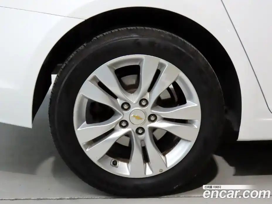 Chevrolet Cruze 2013 2.0 Автомат в Москве № 37757, фото 5