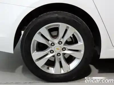 Chevrolet Cruze 2013 2.0 Автомат в Москве № 37757, миниатюра 5