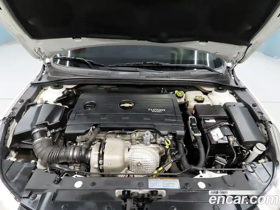 Chevrolet Cruze 2013 2.0 Автомат в Москве № 37757, фото 6