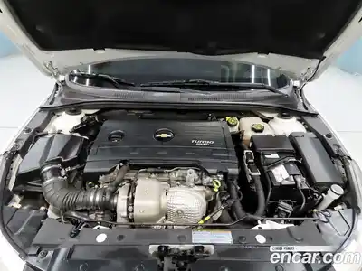 Chevrolet Cruze 2013 2.0 Автомат в Москве № 37757, миниатюра 6