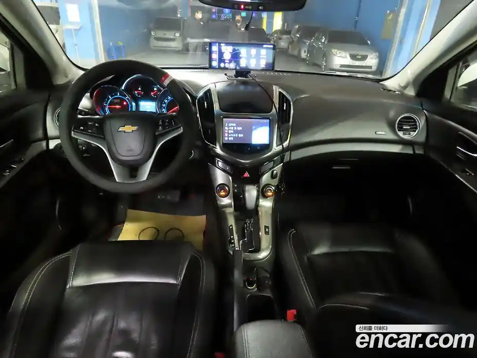 Chevrolet Cruze 2013 2.0 Автомат в Москве № 37757, фото 7