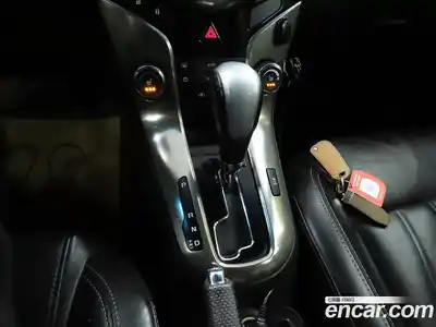 Chevrolet Cruze 2013 2.0 Автомат в Москве № 37757, миниатюра 9