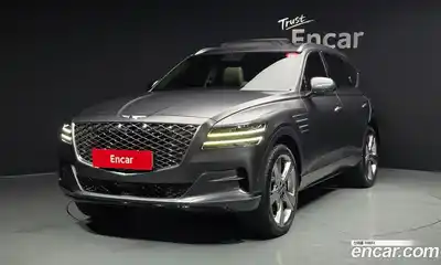 Genesis GV80, 2022