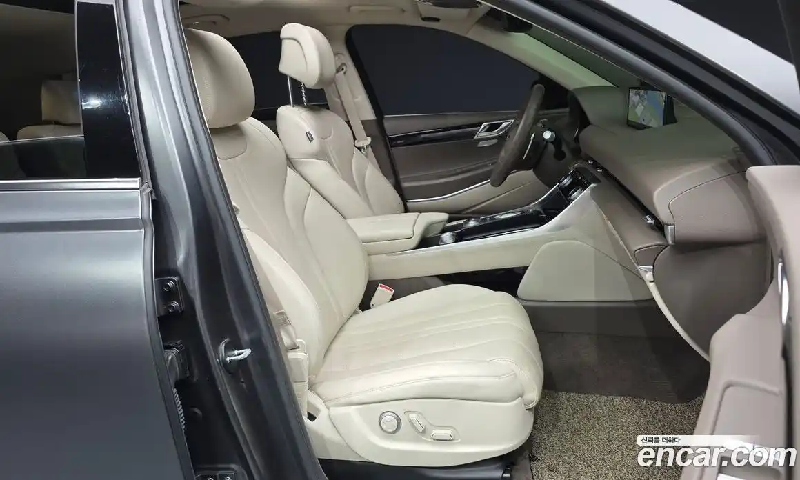 Genesis GV80 2022 2.5 Автомат в Москве № 386168, фото 11