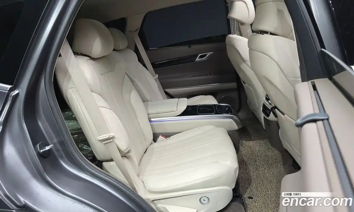 Genesis GV80 2022 2.5 Автомат в Москве № 386168, фото 12