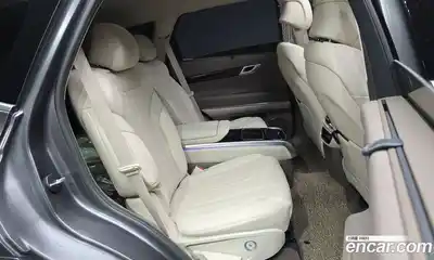 Genesis GV80 2022 2.5 Автомат в Москве № 386168, миниатюра 12