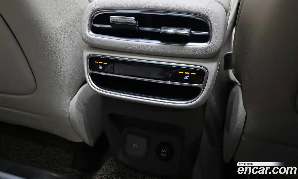 Genesis GV80 2022 2.5 Автомат в Москве № 386168, фото 19