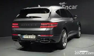 Genesis GV80 2022 2.5 Автомат в Москве № 386168, миниатюра 2