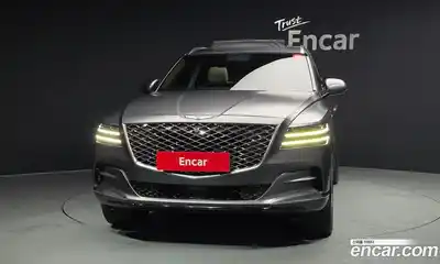 Genesis GV80 2022 2.5 Автомат в Москве № 386168, миниатюра 3