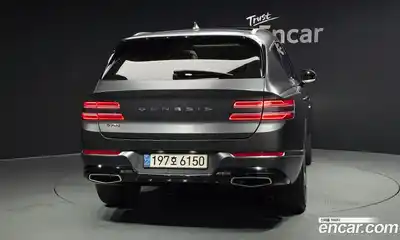 Genesis GV80 2022 2.5 Автомат в Москве № 386168, миниатюра 4