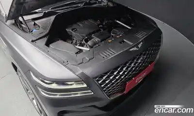 Genesis GV80 2022 2.5 Автомат в Москве № 386168, миниатюра 6