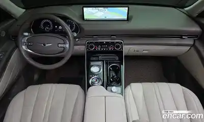 Genesis GV80 2022 2.5 Автомат в Москве № 386168, миниатюра 7