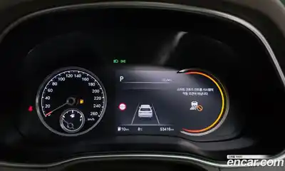 Genesis GV80 2022 2.5 Автомат в Москве № 386168, миниатюра 8