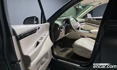 Genesis GV80 2022 2.5 Автомат в Москве № 386168, миниатюра 10