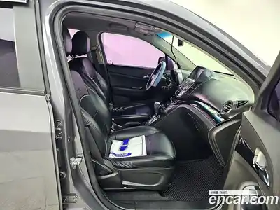Chevrolet Orlando 2012 2.0 Автомат в Москве № 38655, миниатюра 11