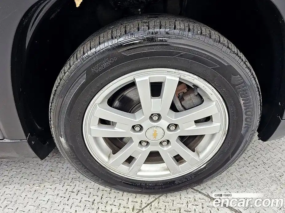 Chevrolet Orlando 2012 2.0 Автомат в Москве № 38655, фото 20