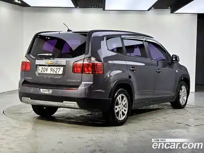 Chevrolet Orlando 2012 2.0 Автомат в Москве № 38655, миниатюра 4