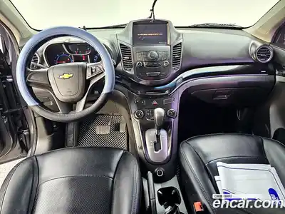 Chevrolet Orlando 2012 2.0 Автомат в Москве № 38655, миниатюра 5