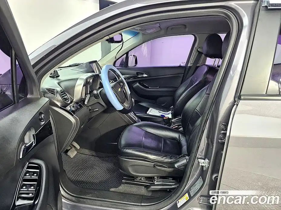 Chevrolet Orlando 2012 2.0 Автомат в Москве № 38655, фото 8