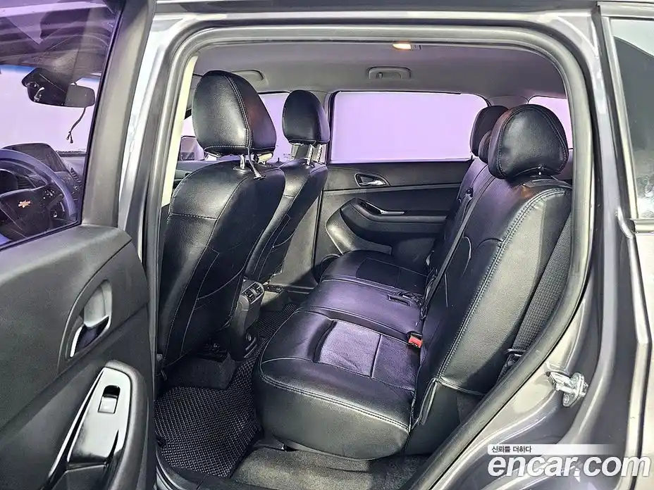 Chevrolet Orlando 2012 2.0 Автомат в Москве № 38655, фото 9