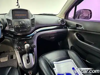 Chevrolet Orlando 2012 2.0 Автомат в Москве № 38655, миниатюра 10