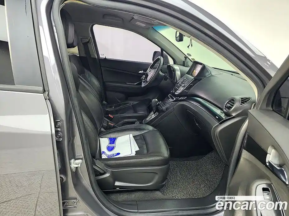 Chevrolet Orlando 2013 2.0 Автомат в Москве № 38661, фото 11