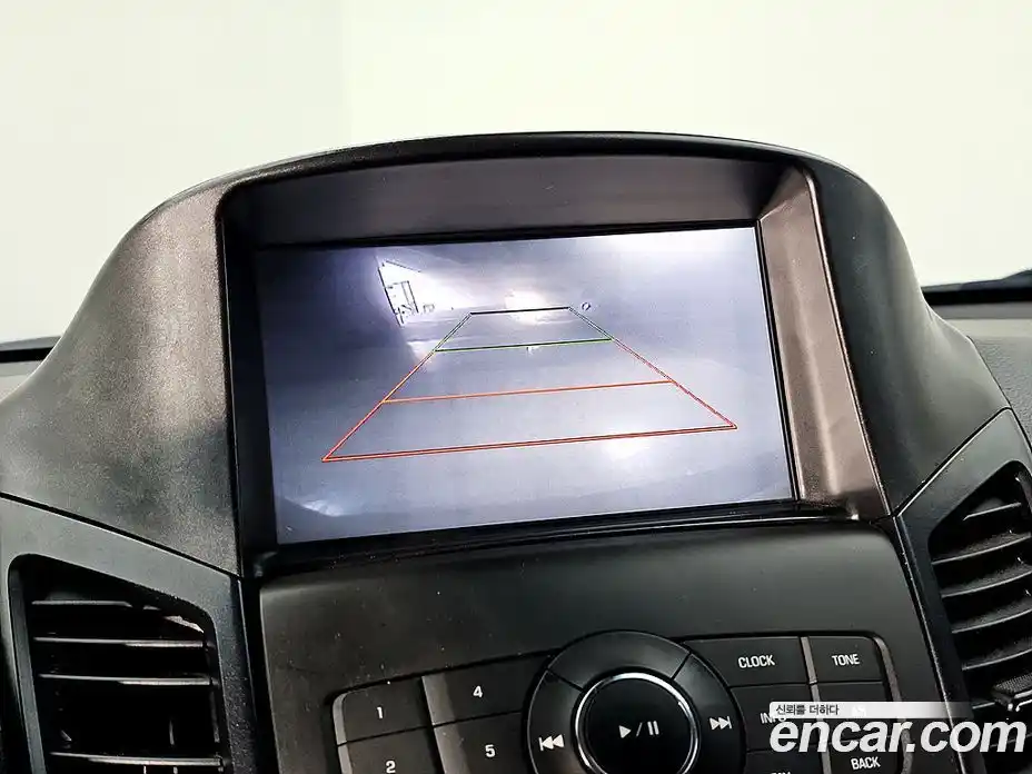 Chevrolet Orlando 2013 2.0 Автомат в Москве № 38661, фото 12