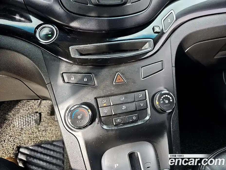 Chevrolet Orlando 2013 2.0 Автомат в Москве № 38661, фото 15